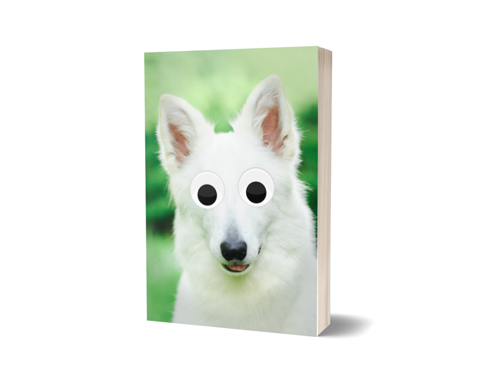 Swiss Shepherd Journal Notebook