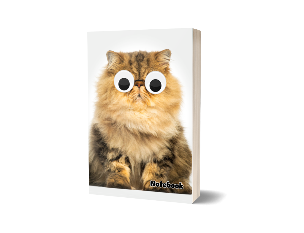 Persian Journal Notebook